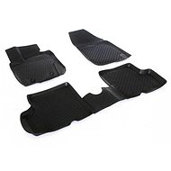 Sixtol Nissan Terrano II Facelift 4WD (14-) - Car Mats