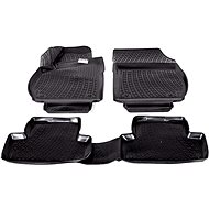 Sixtol Opel Zafira C (P12) (11-) - Car Mats