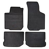 Compass rubber mats accurate - Skoda Yeti (09-) - Car Mats