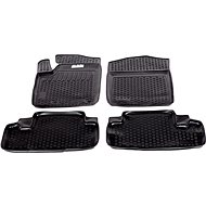 Sixtol Car Mats for Peugeot Partner Origin I Facelift (03-09) - Car Mats