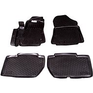 Sixtol Car Mats for Peugeot Partner Tepee II (08-) - Car Mats