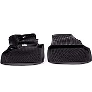 Sixtol Car Mats for Renault Kangoo II (W) (Front Only) (08-) - Car Mats