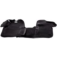 Sixtol Renault Master III (front only) (10-) - Car Mats