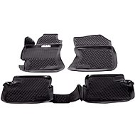 Sixtol Subaru Impreza III Hatchback (GE/GH/GR/GV) (07-14) - Car Mats