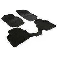 Sixtol Skoda Rapid Sedan/Liftback (NH) (12-) - Car Mats