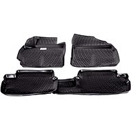Sixtol Toyota Corolla X (E140/E150)/Auris (06-13) - Car Mats