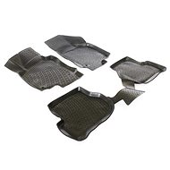 Sixtol Car Mats for Volkswagen Jetta VI (A6 1B) (10-) - Car Mats