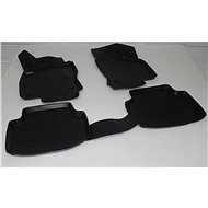 Sixtol Volkswagen Passat (B8 3G) (Long Front Mat) Sedan (14-) - Car Mats
