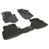 Sixtol Volkswagen Tiguan (5N) (07-) - Car Mats