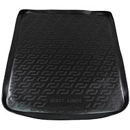 SIXTOL Rubber Boot Tray for Audi A6 IV (C7) Avant (2011-) - Boot Tray