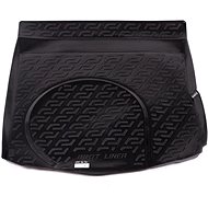 SIXTOL Rubber Boot Tray for  Audi A6 Sedan (C6 4F) (4-do) (04-11) - Boot Tray