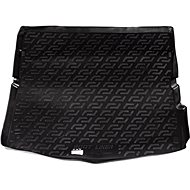 SIXTOL Rubber Boot Tray for Audi Q7 (4L) (06-) - Boot Tray