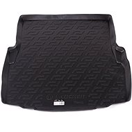SIXTOL Rubber Boot Tray for BMW 3-er Sedan (E46) (4-do) (98-06) - Boot Tray