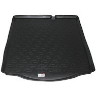 SIXTOL Rubber Boot Tray for Citroen C-Elysée Sedan (12-) - Boot Tray