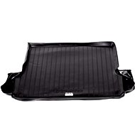 SIXTOL Rubber Boot Tray for Dacia / Renault Logan I (3-do) (04-) - Boot Tray