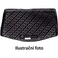 SIXTOL Fiat 500 X ('15-) - Boot Tray
