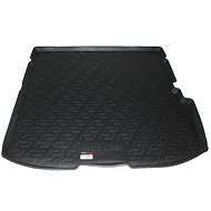SIXTOL Rubber Boot Tray for Honda Pilot II (5-seater) (08-) - Boot Tray