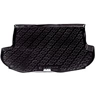 SIXTOL Rubber Boot Tray for Hyundai Santa Fe II (CM) (06-12) - Boot Tray
