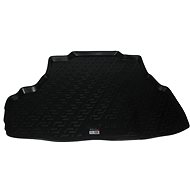 SIXTOL Rubber Boot Tray for Chevrolet Evanda Sedan (05-) - Boot Tray