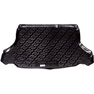 SIXTOL Rubber Boot Tray for Chevrolet Lanos (97-) - Boot Tray