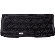 SIXTOL Rubber Boot Tray for Chevrolet Spark III (M300) (10-) - Boot Tray