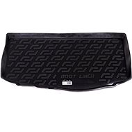 SIXTOL Rubber Boot Tray for Kia Picanto II (TA) (11-) - Boot Tray