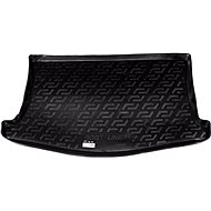 SIXTOL Rubber Boot Tray for  Kia Rio III Hatchback (UB) (11-) - Boot Tray