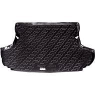 SIXTOL Rubber Boot Tray for Mitsubishi Outlander II XL (CW) (06-13) - Boot Tray