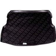 SIXTOL Rubber Boot Tray for Nissan Almera (G11) (12-) - Boot Tray