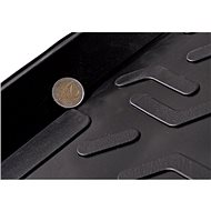 SIXTOL Rubber Boot Tray for Nissan Micra III Hatchback (K12) (02-10) - Boot Tray