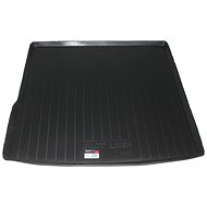 SIXTOL Rubber Boot Tray for Nissan Terrano II Facelift 2WD (14-) - Boot Tray