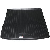 SIXTOL Rubber Boot Tray for Nissan Terrano II Facelift 4WD (14-) - Boot Tray