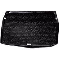 SIXTOL Rubber Boot Tray for  Opel Astra J GTC (Bottom Floor) (09-15) - Boot Tray