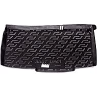 SIXTOL Rubber Boot Tray for Opel Corsa D (06-) - Boot Tray