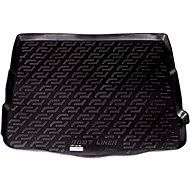 SIXTOL Rubber Boot Tray for Opel Insignia A Liftback (08-) - Boot Tray