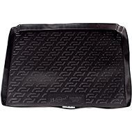 SIXTOL Rubber Boot Tray for Peugeot 407 Sedan (04-10) - Boot Tray