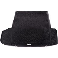 SIXTOL Rubber Boot Tray for Peugeot 408 Sedan (10-) - Boot Tray