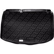 SIXTOL Rubber Boot Tray for Seat Leon II (1P) (05-12) - Boot Tray