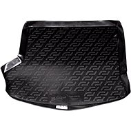SIXTOL Rubber Boot Tray for Toyota Corolla X (E140/E150) Sedan (06-13) - Boot Tray