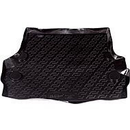 SIXTOL Rubber Boot Tray for Toyota Land Cruiser (200 J20) (07-) - Boot Tray