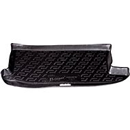 SIXTOL Rubber Boot Tray for Toyota Yaris II (XP9) (05-11) - Boot Tray