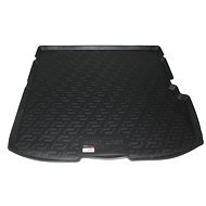 SIXTOL Rubber Boot Tray for Volkswagen Caravelle T5 (09-) - Boot Tray