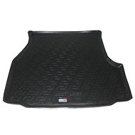 SIXTOL Rubber Boot Tray for Volkswagen Passat (B3 / B4 35i 3A) Saloon (88-96) - Boot Tray
