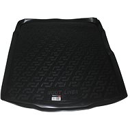 SIXTOL Rubber Boot Tray for Volkswagen Passat (B8 3G) Sedan (14-) - Boot Tray