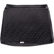 Sixtol HBC08264 Rubber Boot Tray for Volkswagen Passat CC (B6 35) (08-) - Boot Tray