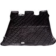 SIXTOL Rubber Boot Tray for Volkswagen Sharan I (7M) (95-10) - Boot Tray