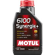 MOTUL 6100 SYNERGIE+ 10W40 1l - Motor Oil