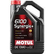 MOTUL 6100 SYNERGY+ 10W40 5L - Motor Oil