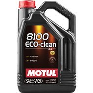 MOTUL 8100 ECO-CLEAN 5W30 5l - Motorový olej