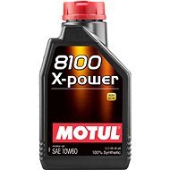 MOTUL 8100 X-POWER 10W60 1L - Motor Oil
